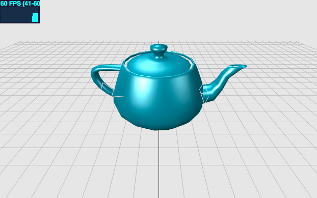 teapot